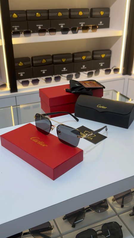 نظارة Cartier كارتير
