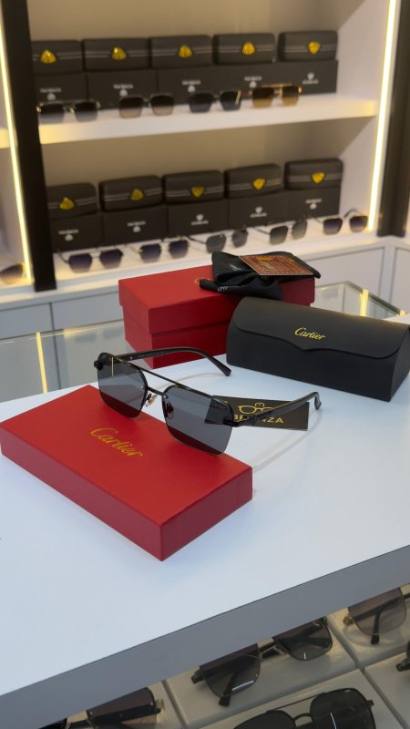 نظارة Cartier كارتير