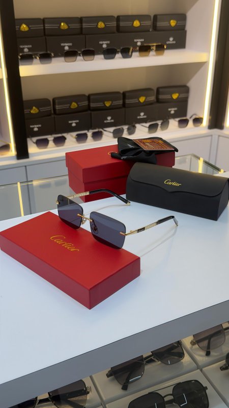 نظارة Cartier كارتير