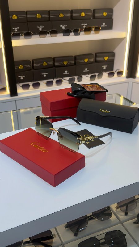 نظارة Cartier كارتير