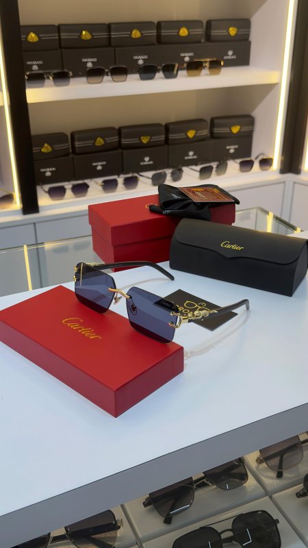 نظارة Cartier كارتير