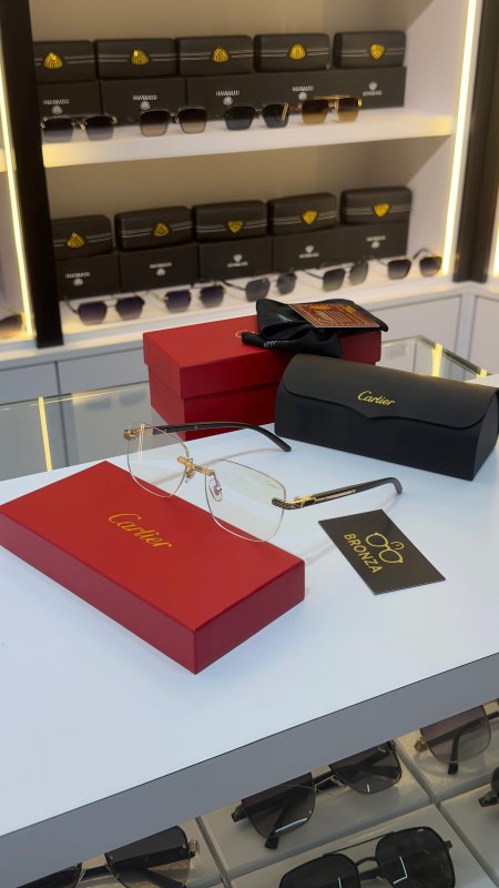 نظارة Cartier كارتير