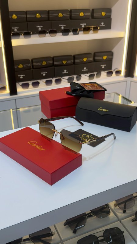نظارة Cartier كارتير