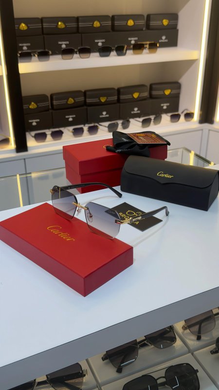 نظارة Cartier كارتير