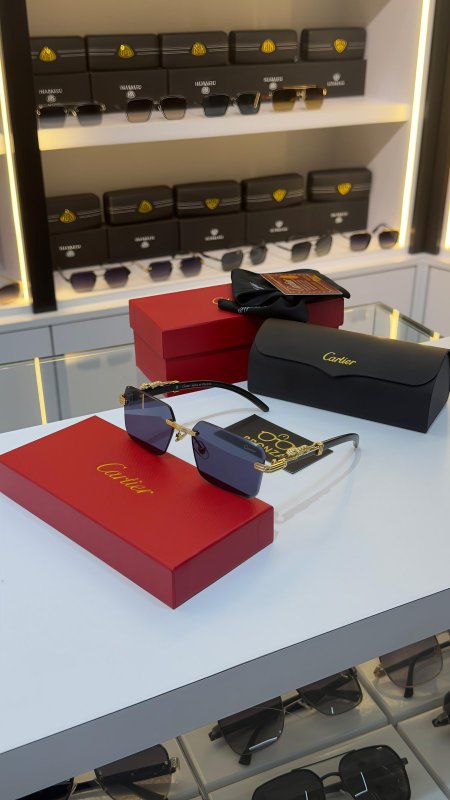 نظارة Cartier كارتير