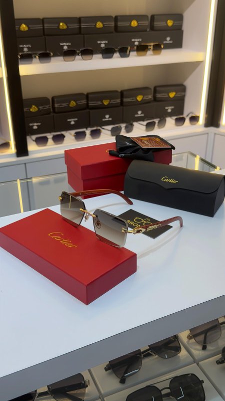 نظارة Cartier كارتير