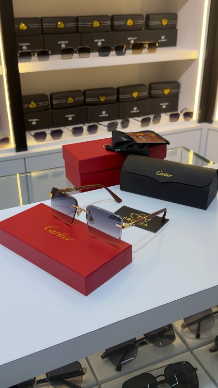 نظارة Cartier كارتير