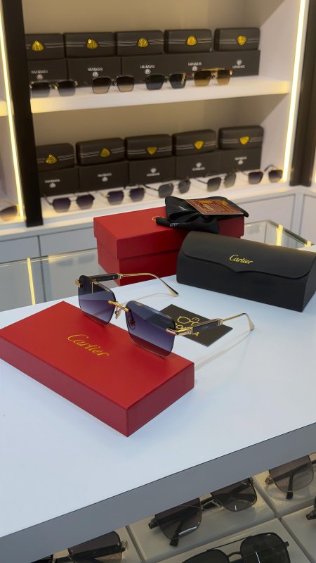 نظارة Cartier كارتير