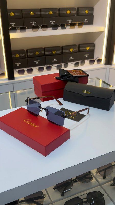 نظارة Cartier كارتير