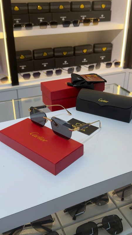 نظارة Cartier كارتير