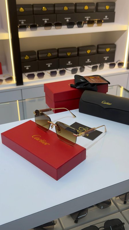نظارة Cartier كارتير