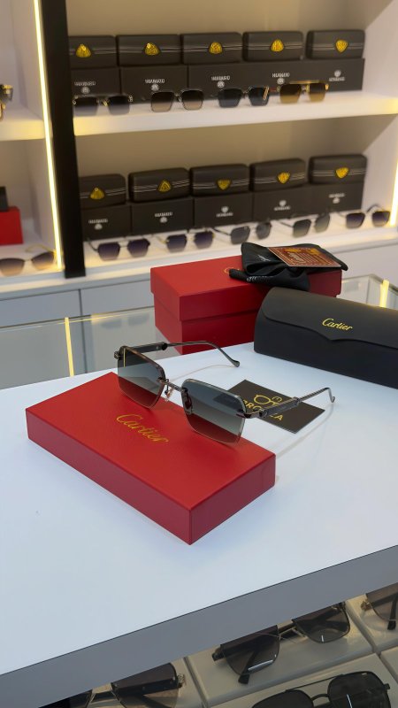 نظارة Cartier كارتير