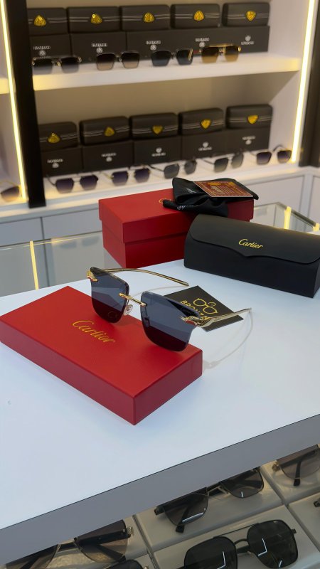 نظارة Cartier كارتير