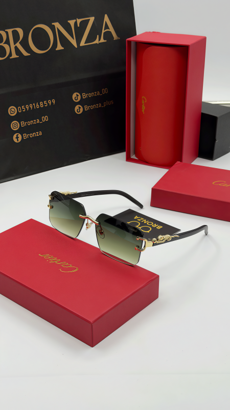 نظارة Cartier كارتير