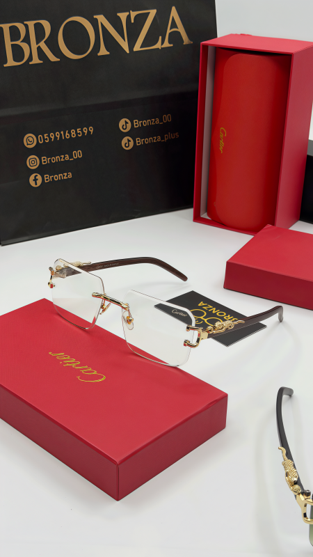 نظارة Cartier كارتير