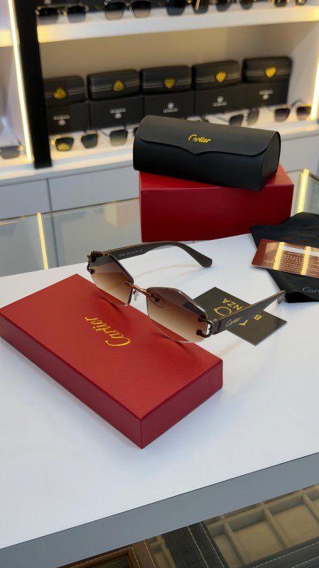 نظارة Cartier كارتير