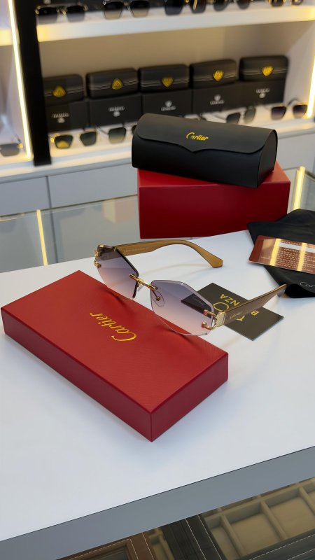 نظارة Cartier كارتير