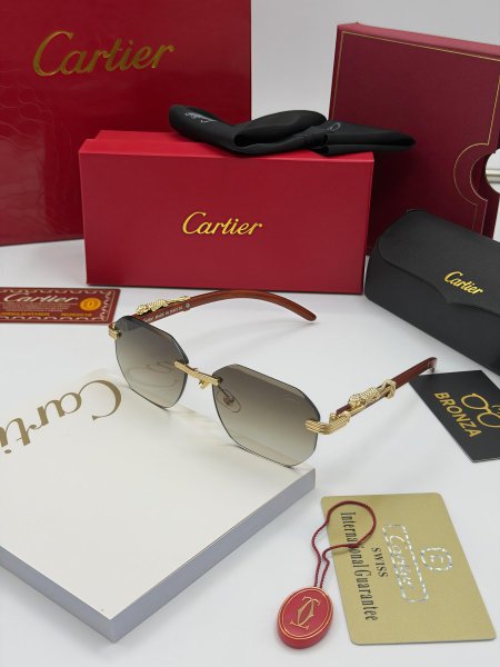 نظارة Cartier كارتير