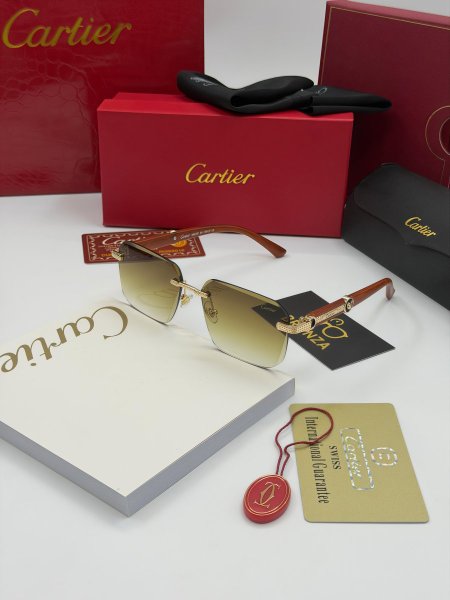 نظارة Cartier كارتير
