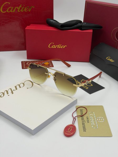 نظارة Cartier كارتير