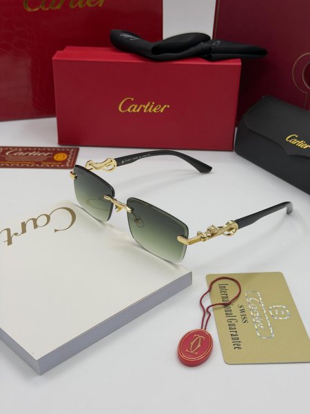 نظارة Cartier كارتير