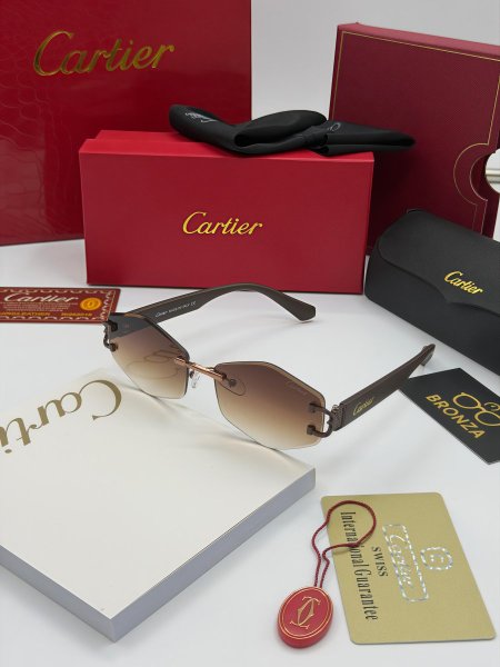 نظارة Cartier كارتير