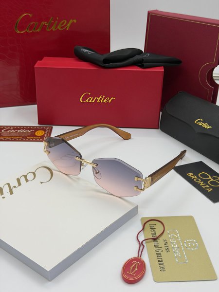 نظارة Cartier كارتير