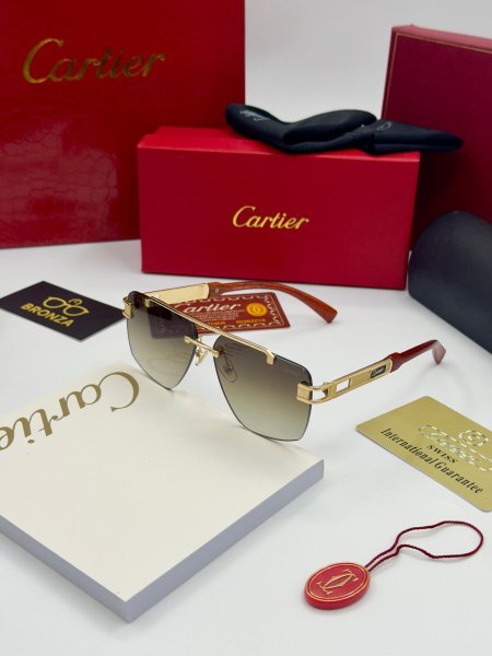 نظارة Cartier كارتير