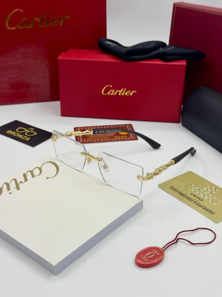نظارة Cartier كارتير