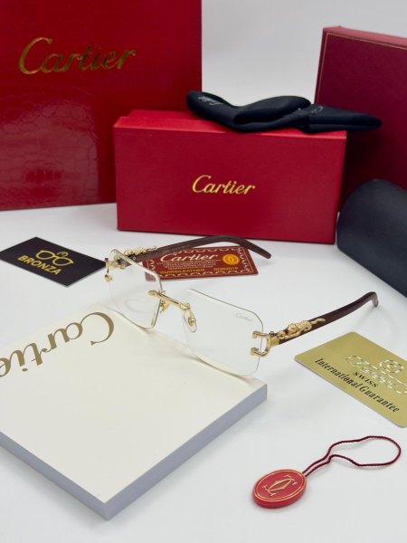 نظارة Cartier كارتير