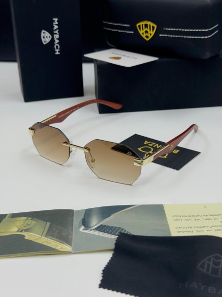 نظارة MAYBACH مايبخ <br> <span class='text-color-warm'>بيعت كلها</span>