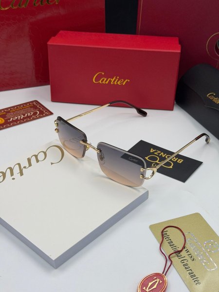 نظارة Cartier كارتير