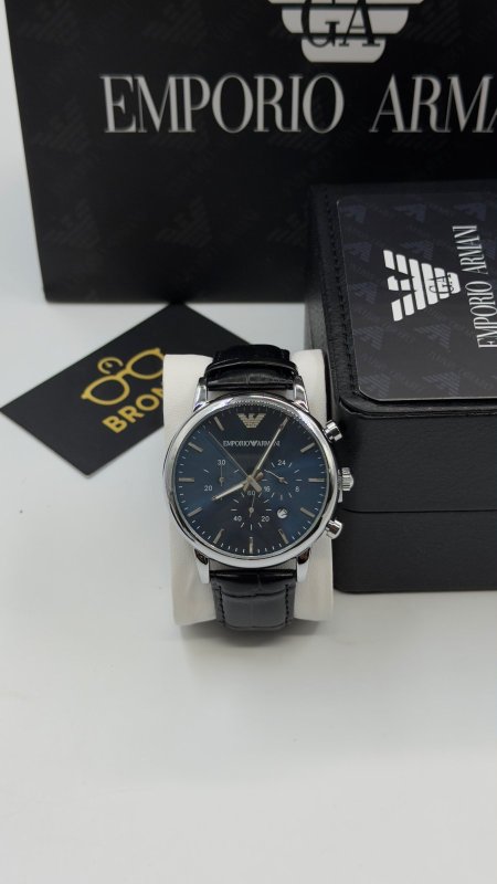 ساعة امبوريو ارماني EMPORIO ARMANI
