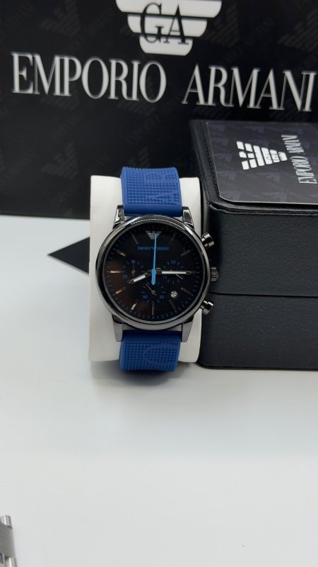 ساعة امبوريو ارماني EMPORIO ARMANI