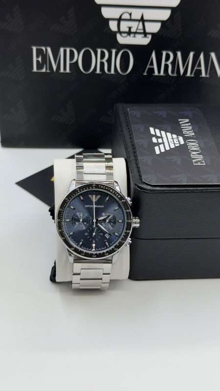 ساعة امبوريو ارماني EMPORIO ARMANI