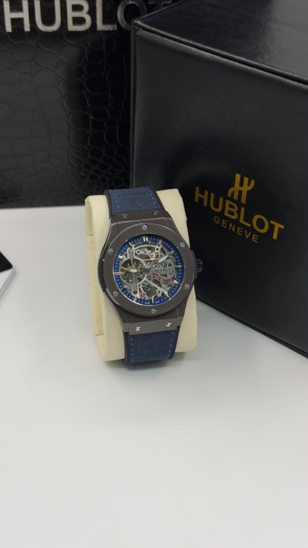 ساعة هوبلت HUBLOT نبض اوتوماتيك