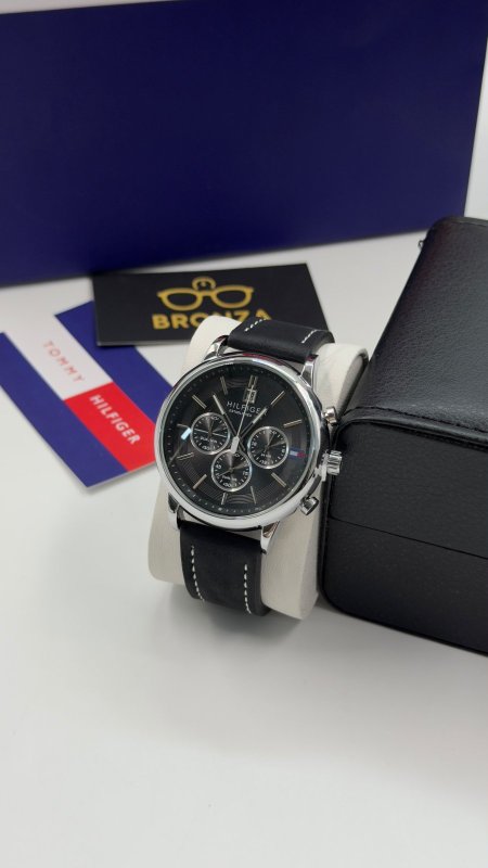 ساعة تومي هيلفيغر Tommy Hilfiger