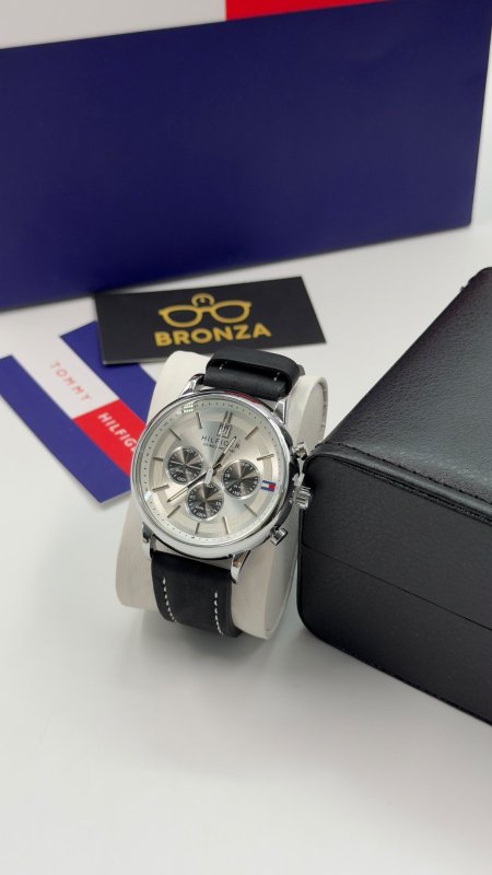 ساعة تومي هيلفيغر Tommy Hilfiger