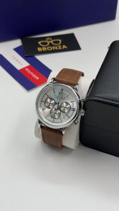 ساعة تومي هيلفيغر Tommy Hilfiger