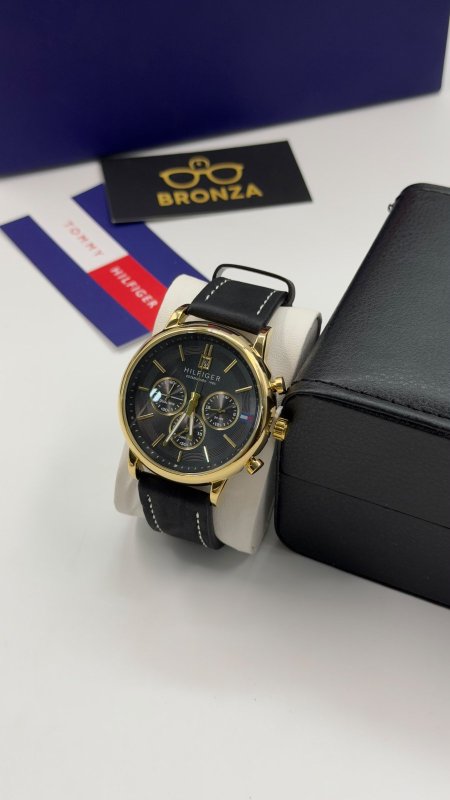 ساعة تومي هيلفيغر Tommy Hilfiger