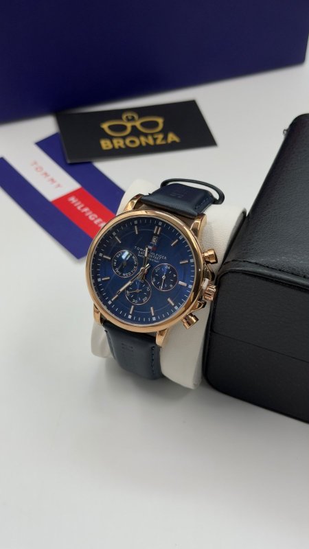 ساعة تومي هيلفيغر Tommy Hilfiger