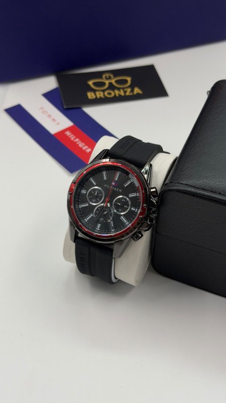 ساعة تومي هيلفيغر Tommy Hilfiger
