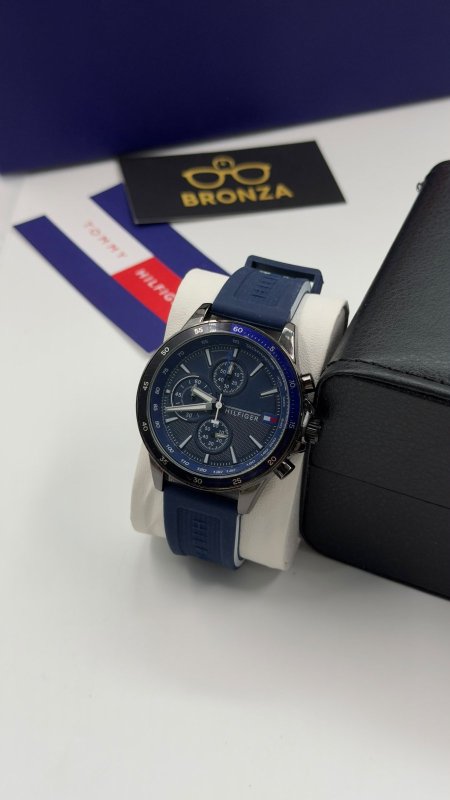 ساعة تومي هيلفيغر Tommy Hilfiger