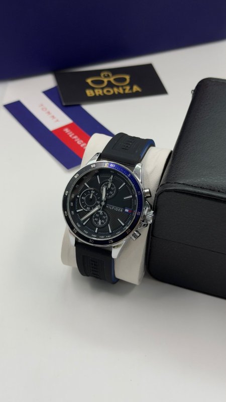 ساعة تومي هيلفيغر Tommy Hilfiger