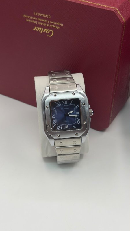 ساعة كارتير Cartier