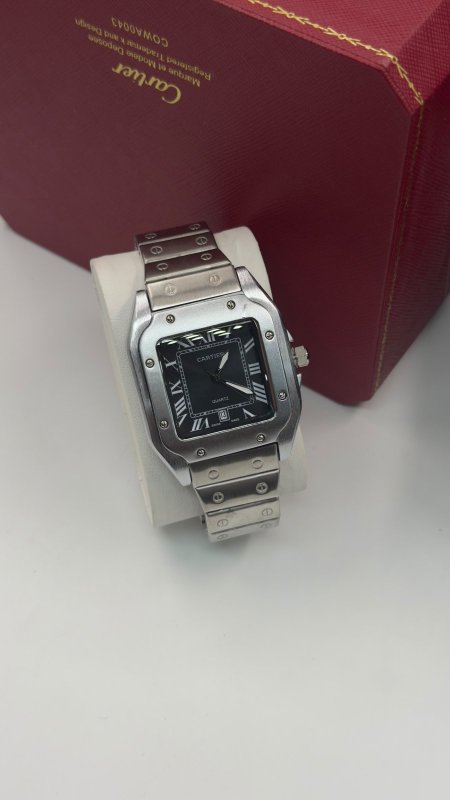 ساعة كارتير Cartier