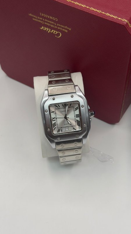 ساعة كارتير Cartier