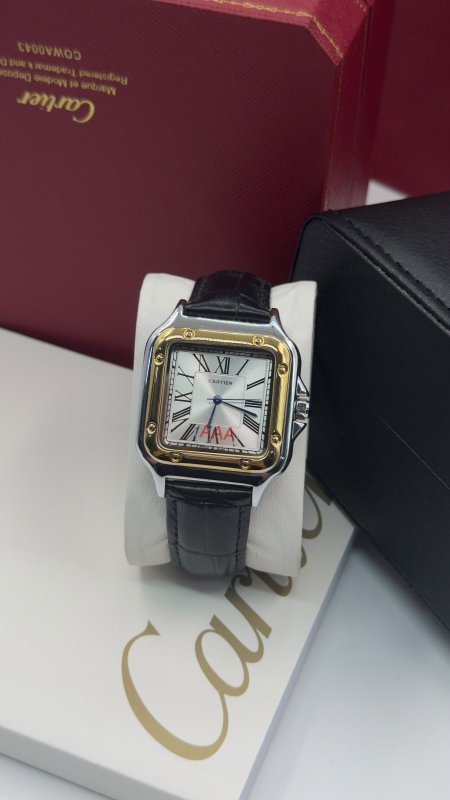ساعة كارتير Cartier