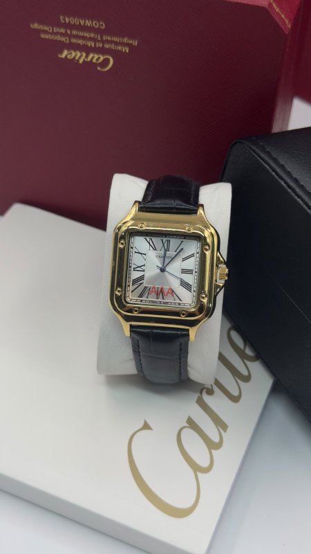 ساعة كارتير Cartier