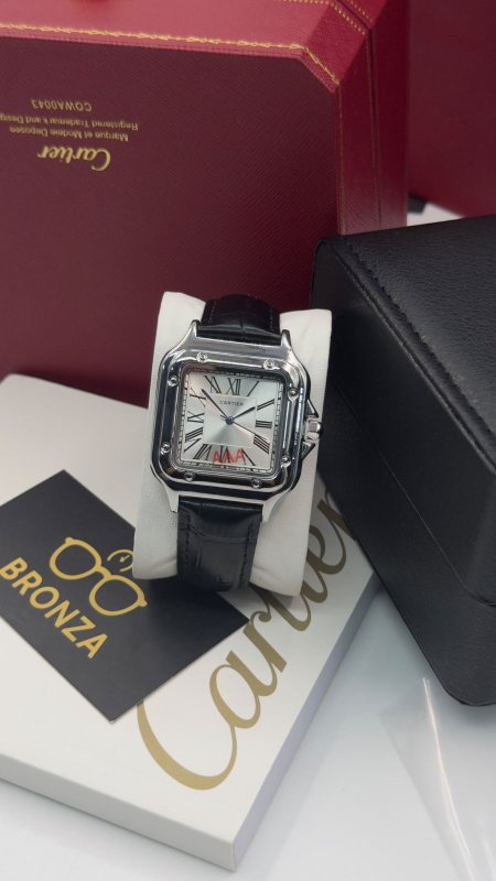 ساعة كارتير Cartier